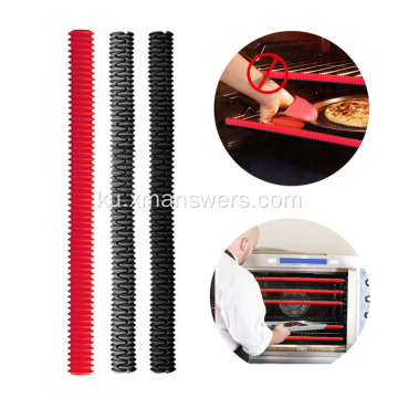 Heat Resistant Silicone Oven Rack Edge Parastinê Mertalên